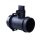 Air mass meter with integrated air temperature sensor NTK for BMW 3 Touring