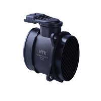 Air mass meter with integrated air temperature sensor NTK for PEUGEOT PARTNER