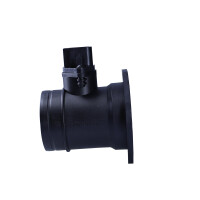 Luftmassenmesser Gehäuse mit Lufttemperatursensor NTK für u.a. AUDI A4 B6