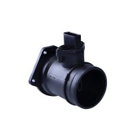 Luftmassenmesser Gehäuse mit Lufttemperatursensor NTK für u.a. AUDI A4 B6