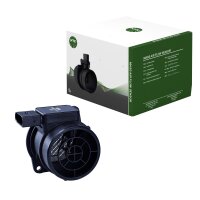 Air mass meter with air temperature sensor NTK for...