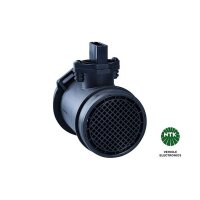 Air mass meter with integrated air temperature sensor NTK...