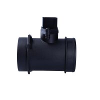 Air mass meter with integrated air temperature sensor NTK for AUDI A4 B5