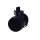 Air mass meter with integrated air temperature sensor NTK for AUDI A4 B5