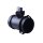 Air mass meter with integrated air temperature sensor NTK for AUDI A4 B5