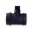 Air mass meter with integrated air temperature sensor NTK for AUDI A4 B5
