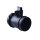 Air mass meter with integrated air temperature sensor NTK for AUDI A4 B5