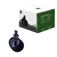 Mass air flow sensor housing with ATS NTK for e.g. ALFA...