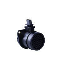 Mass air flow sensor housing with ATS air temp NTK for e.g. HYUNDAI i30