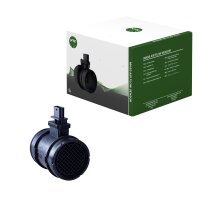 Air mass meter with integrated air temperature sensor NTK...