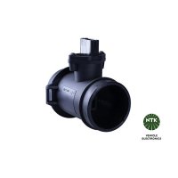 Air mass sensor 129mm with air temperature sensor NTK for...