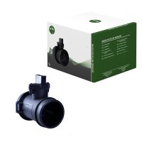 Luftmassenmesser Gehäuse mit ATS Luft-Temp NTK...