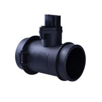 Luftmassenmesser Gehäuse mit ATS Luft-Temp NTK für u.a. MERCEDES-BENZ C-KLASSE