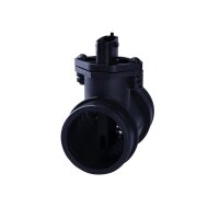 Luftmassenmesser mit integriertem Lufttemperatursensor NTK für OPEL ASTRA H