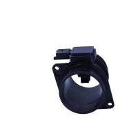 Mass air flow sensor housing with NTK ATS air temp for e.g. JAGUAR XF I