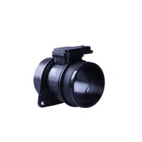 Mass air flow sensor housing with NTK ATS air temp for e.g. JAGUAR XF I