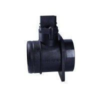 Luftmassenmesser Gehäuse mit Lufttemperatursensor NTK für u.a. BMW 3 Compact