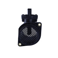 Luftmassenmesser Gehäuse mit Lufttemperatursensor NTK für u.a. BMW 3 Compact