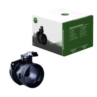 Mass air flow sensor housing with NTK ATS air temp for...