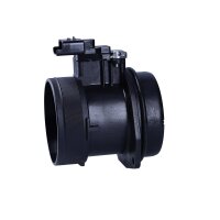 Luftmassenmesser Gehäuse mit Lufttemperatursensor NTK für u.a. PEUGEOT 508 SW I