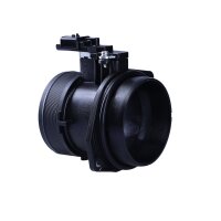 Luftmassenmesser Gehäuse mit Lufttemperatursensor NTK für u.a. PEUGEOT 508 SW I