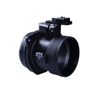 Luftmassenmesser Gehäuse mit Lufttemperatursensor NTK für u.a. PEUGEOT 508 SW I