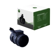 Air mass meter with integrated air temperature sensor NTK...