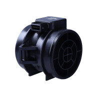 Mass air flow sensor housing no ATS air temp NTK for e.g. VOLVO V40 estate