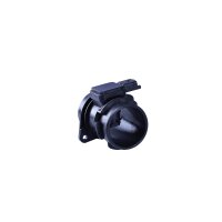 Luftmassenmesser Gehäuse mit ATS Luft-Temp NTK...