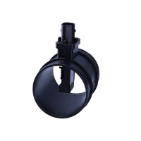 Mass air flow sensor housing with ATS air temp NTK for e.g. OPEL MERIVA B