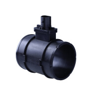 Mass air flow sensor housing with ATS air temp NTK for e.g. OPEL MERIVA B