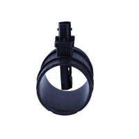 Mass air flow sensor housing with ATS air temp NTK for e.g. OPEL MERIVA B