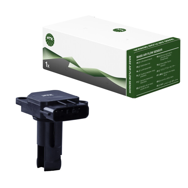Mass air flow sensor without housing with ATS NTK for e.g. SUZUKI LIANA
