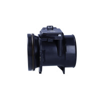 Luftmassenmesser Gehäuse mit Lufttemperatursensor NTK für u.a. FORD FOCUS I