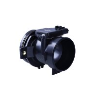 Luftmassenmesser Gehäuse mit Lufttemperatursensor NTK für u.a. FORD FOCUS I