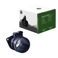 Mass air flow sensor housing with NTK ATS air temp for...