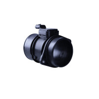 Mass air flow sensor housing with NTK ATS air temp for e.g. DACIA DUSTER