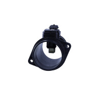 Mass air flow sensor housing with NTK ATS air temp for e.g. DACIA DUSTER