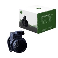 Mass air flow sensor housing with NTK ATS air temp for...