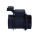 Mass air flow sensor housing with NTK ATS air temp for e.g. CITROËN C3 I