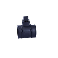 Mass air flow sensor housing with air temperature sensor NTK for OPEL MERIVA A