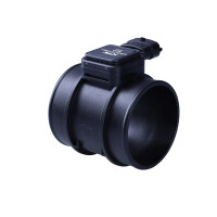 Mass air flow sensor housing with ATS air temp NTK for e.g. ALFA ROMEO 159