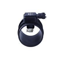 Mass air flow sensor housing with ATS air temp NTK for e.g. ALFA ROMEO 159