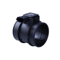 Mass air flow sensor housing with ATS air temp NTK for e.g. ALFA ROMEO 159