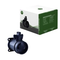 Mass air flow sensor housing with ATS air temp NTK for...