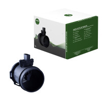 Mass air flow sensor housing integrated ATS air temp NTK...