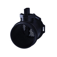 Mass air flow sensor housing integrated ATS air temp NTK for e.g. BMW X5