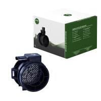 Air mass meter with integrated air temperature sensor NTK...