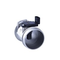 Mass air flow sensor housing with NTK ATS air temp for...