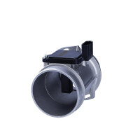 Mass air flow sensor housing with NTK ATS air temp for e.g. AUDI A6 C5